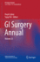 Gi Surgery Annual: Volume 25 (Gi Surgery Annual, 25)