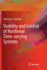 Stability and Control of Nonlinear Time-Varying Systems