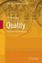 Quality: Domains and Dimensions