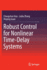 Robust Control for Nonlinear Time-Delay Systems