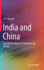 India and China