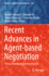 Recent Advances in Agent-Based Negotiation: Formal Models and Human Aspects (Studies in Computational Intelligence, 958)