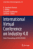 International Virtual Conference on Industry 4.0: Select Proceedings of IVCI4.0 2020