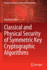 Classical and Physical Security of Symmetric Key Cryptographic Algorithms