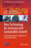 New Technology for Inclusive and Sustainable Growth: Technological Support, Standards and Commercial Turnover