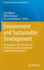 Environment and Sustainable Development: Proceedings of the 2021 6th Asia Conference on Environment and Sustainable Development