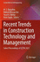 Recent Trends in Construction Technology and Management: Select Proceedings of ACTM 2021