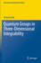 Quantum Groups in Three-Dimensional Integrability
