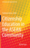 Citizenship Education in the ASEAN Community