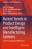 Recent Trends in Product Design and Intelligent Ma