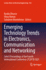 Emerging Technology Trends in Electronics, Communication and Networking: Select Proceedings of the Fourth International Conference, Et2ecn 2021 (Lecture Notes in Electrical Engineering, 952)