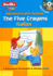 Italian Berlitz Kids the Five Crayons (Berlitz Adventures With Nicholas)