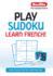 Play Sudoku, Learn French