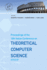 Theoretical Computer Science-Proceedings of the 10th Italian Conference on Ictcs '07