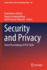 Security and Privacy: Select Proceedings of ICSP 2020