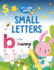 Lets Learn Writing: Small Letters