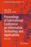 Proceedings of International Conference on Information Technology and Applications