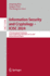 Information Security and Cryptology - ICISC 2024: 27th International Conference, Seoul, South Korea, November 20-22, 2024, Revised Selected Papers