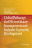Global Pathways for Efficient Waste Management and Inclusive Economic Development