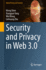 Security and Privacy in Web 3.0