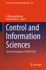 Control and Information Sciences: Select Proceedings of CISCON 2023