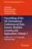 Proceedings of the 5th International Conference on Data Science, Machine Learning and Applications; Volume 1