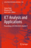 ICT Analysis and Applications: Proceedings of Ict4sd 2024, Volume 4