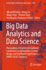 Big Data Analytics and Data Science: Proceedings of Eighth International Conference on Information System Design and Intelligent Applications (Isdia...(Lecture Notes in Networks and Systems, 1106)
