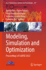 Modeling, Simulation and Optimization: Proceedings of CoMSO 2022