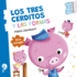 Los Tres Cerditos Y Las Formas (Clasiquitos) (Spanish and English Edition)