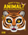 What's That Animal? : Complete Animal Faces Using Colours, Doodle & Stickers (What's That Face? )