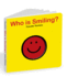 Who is Smiling? : an Interactive Book of Smiling Faces (the World of Yonezu)