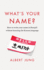 What's Your Name?: How to write your name in Hangul without learning the Korean language