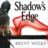 Shadow's Edge (Night Angel Trilogy, Book 2)