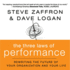 The Three Laws of Performance Lib/E: Rewriting the Future of Your Organization and Your Life