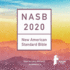 The Nasb 2020 Audio Bible