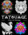 Tatouage Livre De Coloriage