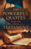 100 Powerful Quotes From the Old Testament (Biblical Reference: Quotations)