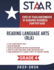 Texas Staar Test Prep Guide-Reading Language Arts (Rla) Grade 4: 5 Full-Length Staar Practice Tests