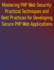 Mastering PHP Web Security: Practical Techniques and Best Practices for Developing Secure PHP Web Applications: A Comprehensive Guide to Building and Protecting Secure PHP Web Applications