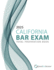 2025 California Bar Exam Total Preparation Book