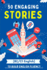 50 Engaging Stories to Build English Fluency (B2/C1 English): Essential Vocabulary for Upper-Intermediate and Advanced Learners