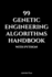 99 Genetic Engineering Algorithms Handbook With Python