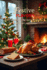 Festive Flavors: 51 Delicious Christmas Recipes for Joyous Celebrations, Cozy Gatherings, and Heartwarming Holiday Feasts