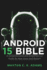 Android 15 Bible: A Comprehensive and Simplified A-Z Guide for New Users and Seniors