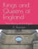 Kings and Queens of England: The History and Intrigue.