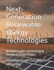 Next-Generation Renewable Energy Technologies: Breakthroughs and Emerging Trends in Green Power