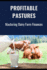 Profitable Pastures: Mastering Dairy Farm Finances