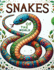 Snakes of the World: Embark on a Colorful Journey Through Different Habitats, Discovering the Diverse Range of Snakes that Inhabit Our Planet