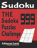 The 999 Sudoku Puzzles Challenge